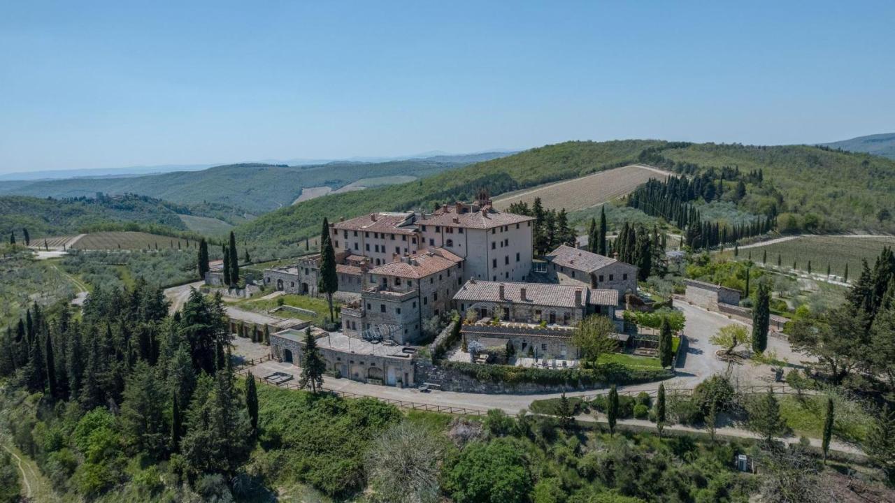 Casa Perano Villa Gaiole in Chianti Exterior photo