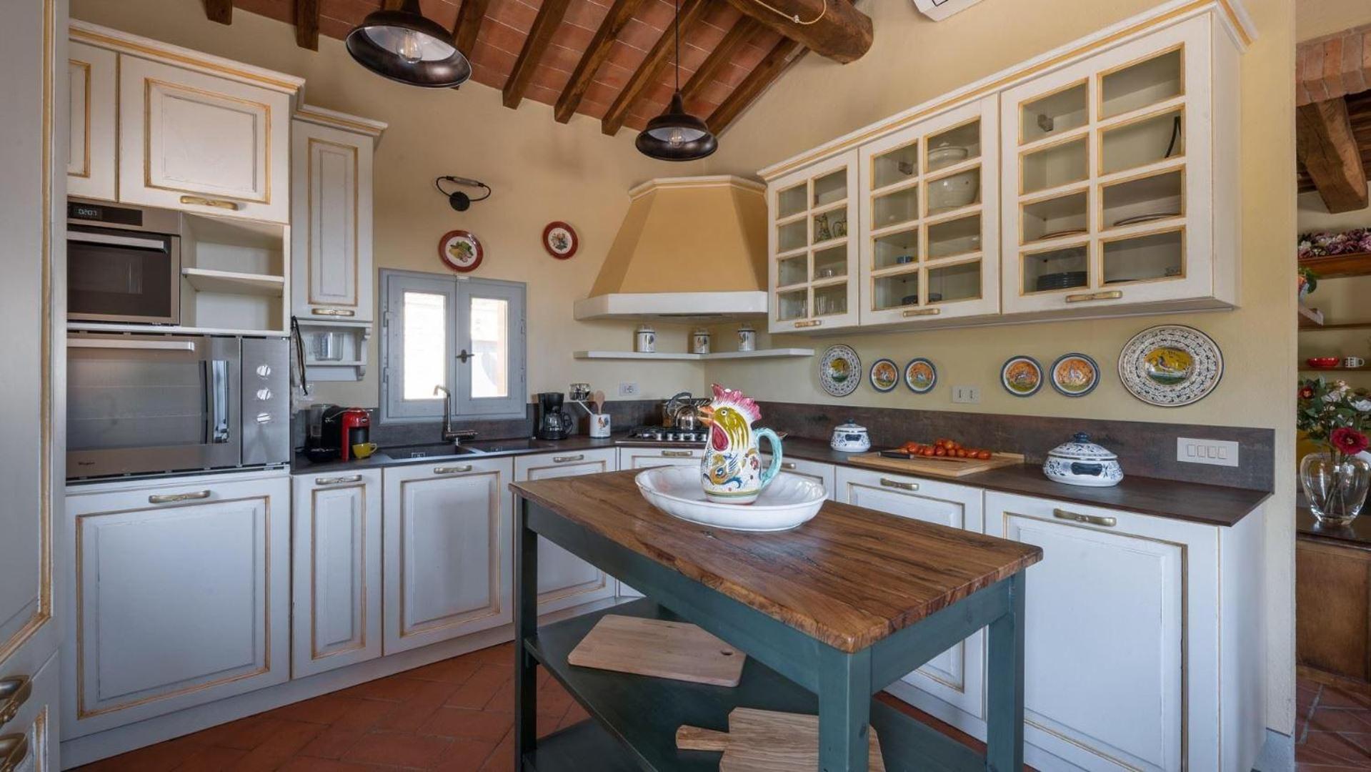 Casa Perano Villa Gaiole in Chianti Exterior photo